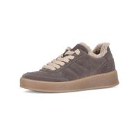 Sneaker GABOR "Sneaker low", Damen, Gr. 41, grau, Schuhe Sneaker (81263108-41) grau