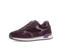 Gabor Damenschuhe Eleganter Schnürer 6002.03.005 Mulberry Größe 41 / UK 7,5