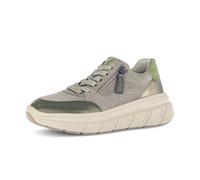 Sneaker GABOR "Sneaker low", Damen, Gr. 41, multicolour, Schuhe Sneaker (55975539-41) multicolour