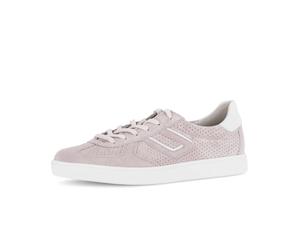 Sneaker GABOR "Sneaker low", Damen, Gr. 42,5, lila, Schuhe Sneaker (17133228-42,5) lila