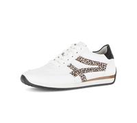 Sneaker GABOR "Sneaker low", Damen, Gr. 42,5, multicolour, Schuhe Sneaker (95634540-42,5) multicolour