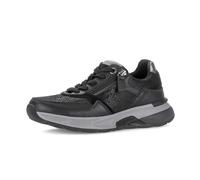 Sneaker GABOR "Sneaker low", Damen, Gr. 42,5, schwarz, Schuhe Sneaker (17249723-42,5) schwarz