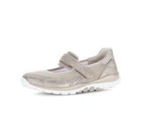 Sneaker GABOR "Sneaker low", Damen, Gr. 42, beige, Schuhe Sneaker (27019260-42) beige