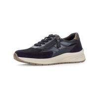 Gabor Damen Sneaker K für Damen, blau, Größe 42 EU / 8 UK