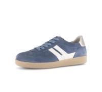Gabor Damen Riemchen Pumps, Frauen Pumps,Denim/Panna/Puder (16),42 EU / 8 UK