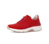 Gabor Keilsneaker RollingSoft Damen Rot Chili Größe 42 86.897.48