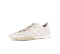 Sneaker GABOR "Sneaker low", Herren, Gr. 44, beige, Schuhe Sneaker (71830135-44) beige