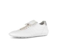 Sneaker GABOR "Sneaker low", Damen, Gr. 44, creme, Schuhe Sneaker (78275707-44) creme