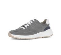 Sneaker GABOR "Sneaker low", Herren, Gr. 39, grau, Schuhe Sneaker (78099265-39) grau