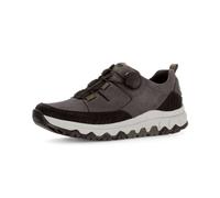 Sneaker GABOR "Sneaker low", Herren, Gr. 39, grau, Schuhe Sneaker (94872201-39) grau