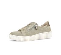 Gabor Schnürhalbschuh |schilf| EU 39