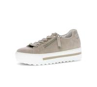 Gabor Sneaker 86.498.41 Grau Damen Größe 40