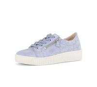 Gabor Damen Low-Top Sneaker, Frauen Sneaker,Best Fitting,Sky (36),40 EU / 6.5 UK
