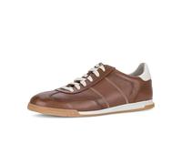 Sneaker GABOR "Sneaker low", Herren, Gr. 40, braun, Schuhe Sneaker (79820805-40) braun