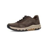 Sneaker GABOR "Sneaker low", Herren, Gr. 41, braun, Schuhe Sneaker (46699101-41) braun