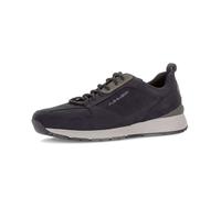 Sneaker GABOR "Sneaker low", Herren, Gr. 41, schwarz, Schuhe Sneaker (66125817-41) schwarz
