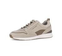 Sneaker GABOR "Sneaker low", Herren, Gr. 42,5, beige, Schuhe Sneaker (22088156-42,5) beige