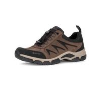 Sneaker GABOR "Sneaker low", Herren, Gr. 42,5, braun, Schuhe Sneaker (53315858-42,5) braun