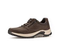 Sneaker GABOR "Sneaker low", Herren, Gr. 42, braun, Schuhe Sneaker (29087305-42) braun
