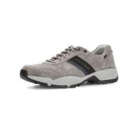 Sneaker GABOR "Sneaker low", Herren, Gr. 42, grau, Schuhe Sneaker (17938234-42) grau