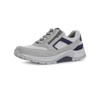 Pius Gabor Herren Sneaker Low, Männer Halbschuhe,Wechselfußbett,straßenschuhe,Strassenschuhe,Sportschuhe,Midgrey/Moon/Marine,42 EU / 8 UK