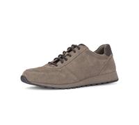 Sneaker GABOR "Sneaker low", Herren, Gr. 44,5, braun, Schuhe Sneaker (97717832-44,5) braun