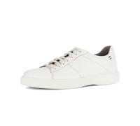 Sneaker GABOR "Sneaker low", Herren, Gr. 44,5, weiß, Schuhe Sneaker (69921101-44,5) weiß