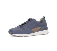 Pius Gabor Bequeme Schnürschuhe für Herren, blau, Größe 44 EU / 9,5 UK