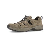 Pius Gabor Sneaker Low – Schnürer mit Wechselfußbett – Hellbraun – 44 EU / 9,5 UK