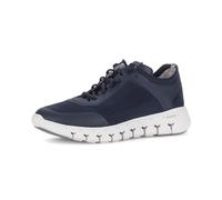 Sneaker GABOR "Sneaker low", Herren, Gr. 45, blau, Schuhe Sneaker (43069150-45) blau
