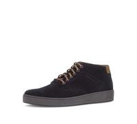 Sneaker GABOR "Sneaker low", Herren, Gr. 45, blau, Schuhe Sneaker (78624905-45) blau