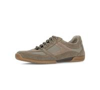 Sneaker GABOR "Sneaker low", Herren, Gr. 45, braun (grün), Schuhe Sneaker (41877756-45) grün