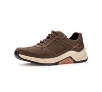 Sneaker GABOR "Sneaker low", Herren, Gr. 45, braun, Schuhe Sneaker (56412443-45) braun