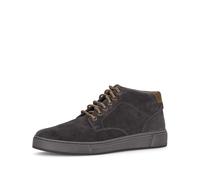 Sneaker GABOR "Sneaker low", Herren, Gr. 45, grau, Schuhe Sneaker (37330531-45) grau