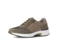 Sneaker GABOR "Sneaker low", Herren, Gr. 45, grün, Schuhe Sneaker (53060269-45) grün