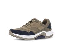 Sneaker GABOR "Sneaker low", Herren, Gr. 46, blau, Schuhe Sneaker (96486355-46) blau