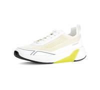 Sneaker GABOR "Sneaker low", Herren, Gr. 46, weiß, Schuhe Sneaker (98874207-46) weiß