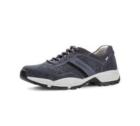 Pius Gabor Sneaker Low Evolution Herren Wechselfußbett Indigo Größe 48 ½ EU / 13 UK