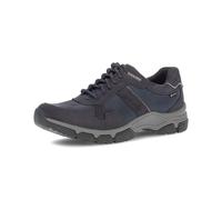 Pius Gabor Herren Sneaker Low – wasserdicht (Gore‑TEX), Wechselfußbett, Midnight 48.5 EU / 13 UK