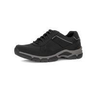 Sneaker GABOR "Sneaker low", Herren, Gr. 49,5, schwarz, Schuhe Sneaker (28071254-49,5) schwarz