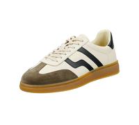GANT Footwear Leder-Sneakers "Cuzmo" in Beige - Größe 42 | Herrensneakers