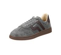 GANT - Cuzmo Sneaker Herren - 43 - Granitegray/dk.brown(G814)