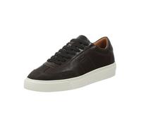 GANT Herren Sneaker - MC JULIEN, Leder, Schnürschuh, Turnschuh, Low 43 Braun