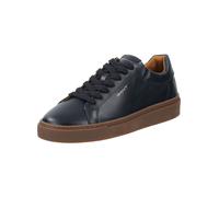 Sneaker GANT "Gant Sneaker Glattleder", Herren, Gr. 44, marine, Glattleder, Schuhe Sneaker (27927060-44) marine
