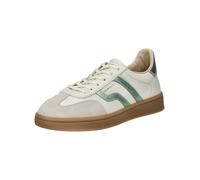GANT Sneaker Leder Weiß/Blau - 38