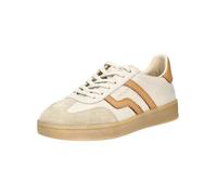 GANT 32531247/G111 Damen Sneaker Low Glattleder in beige-Kombi - Gr. 41