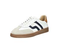 GANT FOOTWEAR Herren CUZMO Sneaker, White Marine, 44 EU