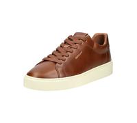 Sneaker GANT "Gant Sneaker Leder", Herren, Gr. 46, tan, Leder, Schuhe Sneaker (30583234-46)