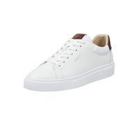 Gant Sneaker mit Label-Details Modell 'Mc Julien' in Weiss, Größe 43