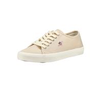 Sneaker GANT "Gant Sneaker Textil", Damen, Gr. 38, sand, Textil, Schuhe Sneaker (13910450-38) sand